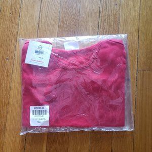 NWT Hanna Andersson T Shirt Size 160/XXL